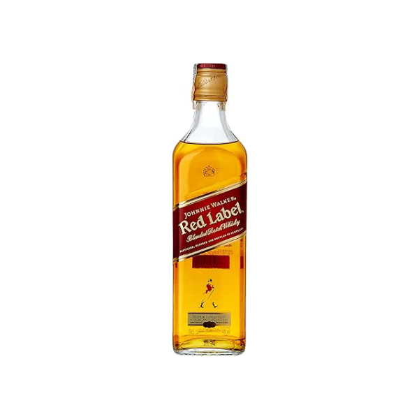 Whisky J.Walker Red Label 500 Ml J.Walker Sabor 500Ml
