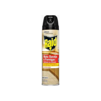 Raid Inseticida Aerosol Mata Baratas e Formigas, Proteção da Cozinha, Elimina Barata e Seus Ovos, 285ml