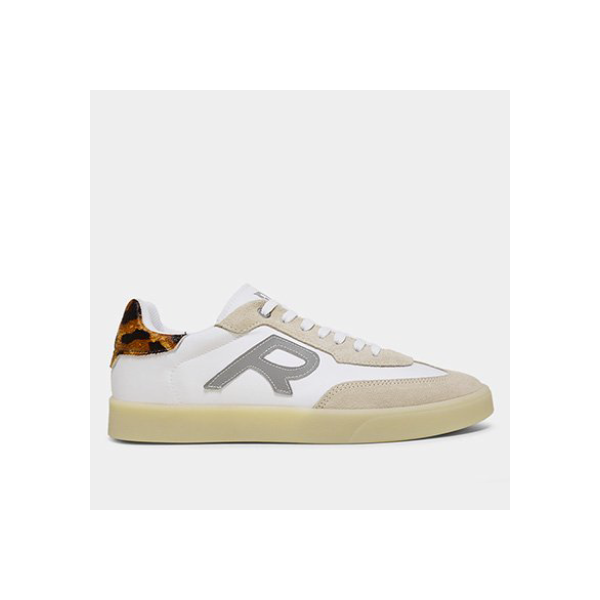 Tênis Reserva Heritage Feminino - Off White