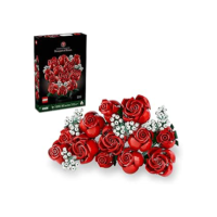 LEGO Set Icons 10328 Buquê de Rosas 822 peças