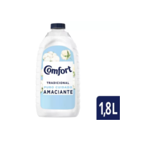 Amaciante Diluído Tradicional Puro Cuidado 1.8l Comfort