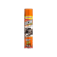 Silicone Perfumado Spray Carro Novo Luxcar 300 Ml