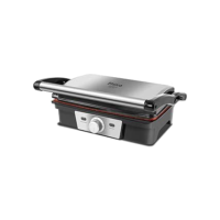 Grill Philco PGR19PI Revestimento Redstone 7 temperaturas 220V