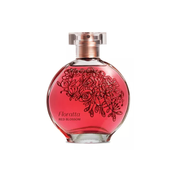 Boticário Floratta Red Blossom Deo Colônia 75ml