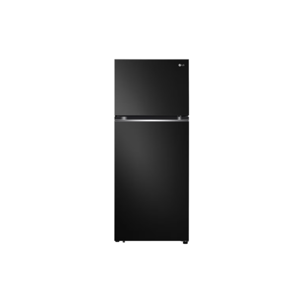Refrigerador LG Gn-b392pxgb 395L Top Freezer Inverter Preto