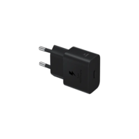Carregador de Parede Super Rápido 15W (Cabo USB-C) - Preto