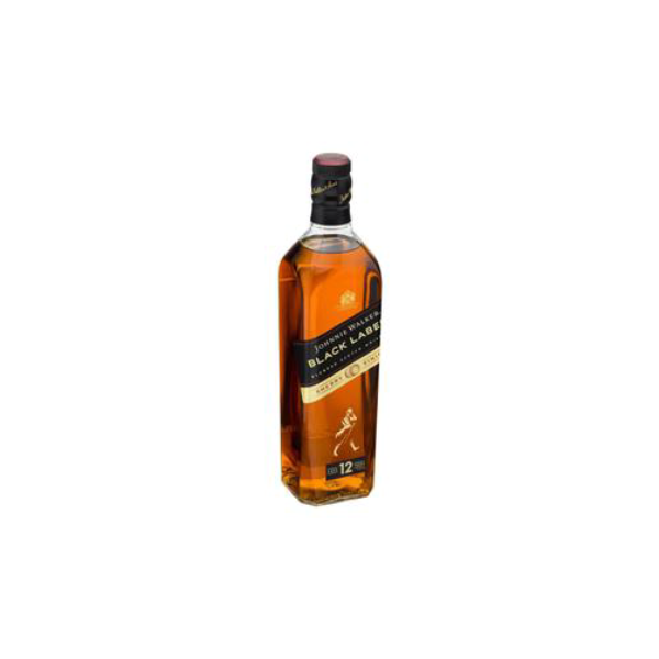 Whisky Escocês Blended Johnnie Walker Black Label Sherry Finish 750ml