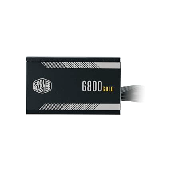 FONTE COOLER MASTER G800 GOLD 800W 80 PLUS GOLD - MPW-8001-ACAAG-BR