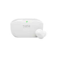 Fone De Ouvido Bluetooth Sem Fio Branco Wave Buds 2 Jbl