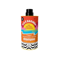Ela é Carioca Shampoo Nutritivo 500ml, Lola Cosmetics