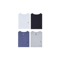 Kit 4 Camisetas Pica Pau Gota E Brasa Reserva