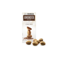 Wafer Recheado Amandita Sabor Chocolate 200g