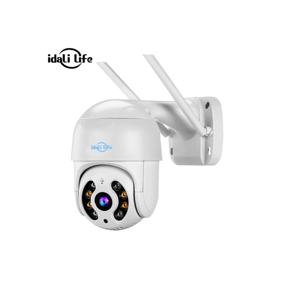 Câmera De Segurança Wi-fi Externa À Prova D'água Full HD Monitoramento APP DAFU Speed Idali Life