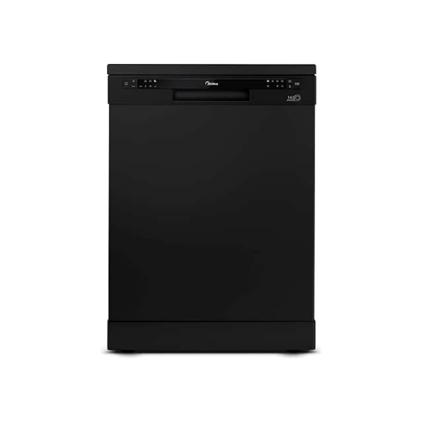 Lava Louças Midea 14 Serviços Preta (127)