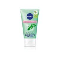 NIVEA Sabonete Facial em Gel Purificante Efeito Matte 150g