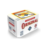 Pack Cerveja Original Antarctica, Lata, 473ml, Caixa 12 unidades