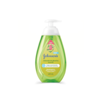 Sabonete Líquido Glicerina Lavanda JOHNSON’S® Baby, 400mL