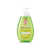 Sabonete Líquido Glicerina Lavanda JOHNSON’S® Baby, 400mL