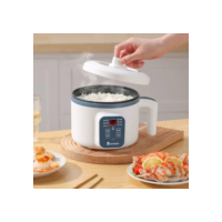 Panela De Arroz Elétrica 220V Multicooker Multifunções Mini Sopa Doméstica Aparelhos Para As Panelas De Cozinha