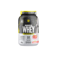 Iridium Whey Concentrado (900G) - Sabor Morango, Iridium Labs