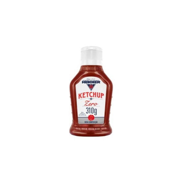 Hemmer Ketchup Zero 310G