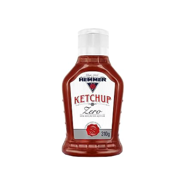 Hemmer Ketchup Zero 310G