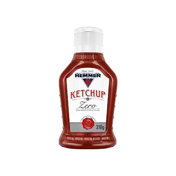 Hemmer Ketchup Zero 310G