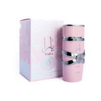 Perfume Árabe Lattafa Yara Rosa Original - 100ml