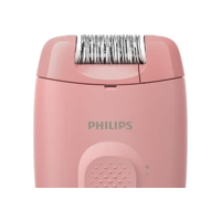 Depilador Philips Satinelle com 1 Acessório BRE229/00 Rosa Bivolt