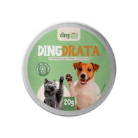Hidratante de Patinhas/Focinho 100% Natural Ding Dog