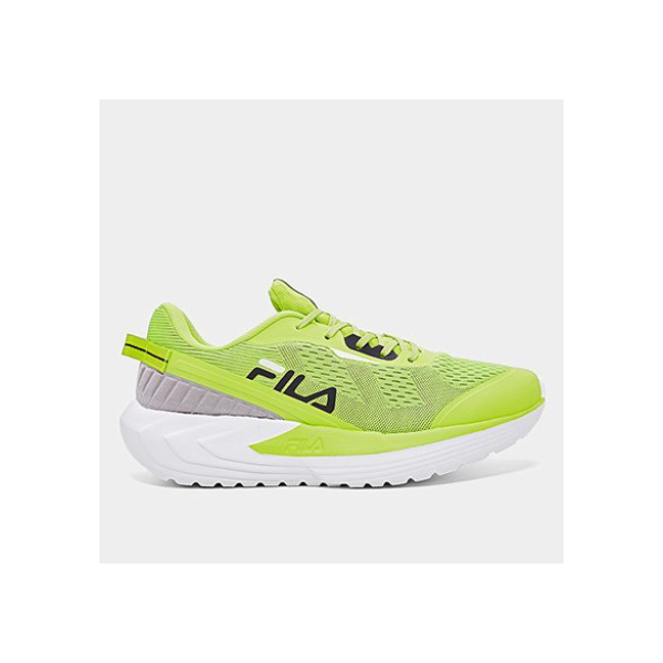 Tênis Fila Diffusion Masculino - Verde Limão+Preto