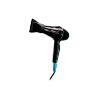 Secador Taiff Style 2000w Motor Ac Preto 127 v