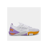Tênis Under Armour Tribase Cross 2 Masculino - Branco+Laranja