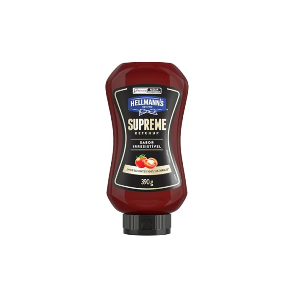 Hellmann's Ketchup Supreme 390g