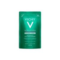 Gel De Limpeza Normaderm Phytosolution Anti-acne Com Ácido Salicílico Refil 240g Vichy