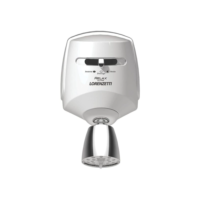 Chuveiro Multitemperaturas Relax 3t 127v 5500w Branco/cromado Lorenzetti