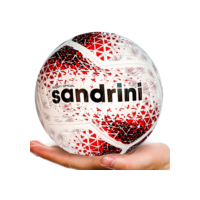 Bola de Futebol Grama Sintética Pro Society Dash SR 410 Oficial Sandrini Original