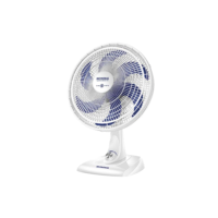 Ventilador de Mesa 40cm Super Power, Mondial, Branco/Azul, 140W, 220V - VSP-40-W