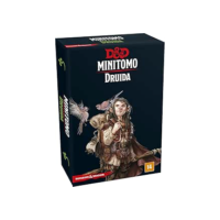 Dungeons & Dragons: Minitomo do Druida