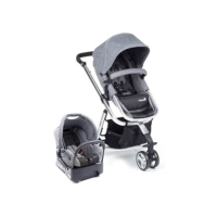 Safety 1st, Travel System Mobi NV Trio, Grey Denim Silver