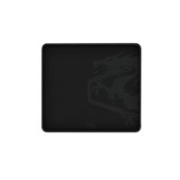 Mousepad Gamer MERAK, ELG, MPML, Speed, Large, 45X40cm, Antiderrapante, a prova de suor, Preto