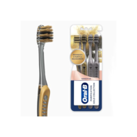 Escova Dental Oral-B Purification Gold Collection - 4 unidades