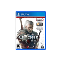 The Witcher 3 Wild Hunt Standard Edition PS4 Físico