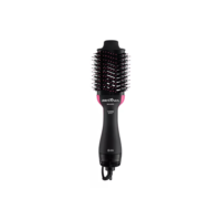 Britânia Escova Secadora Bec02pr Bivolt 4 Em 1 1300w Cor Preto e Rosa 127V 220V
