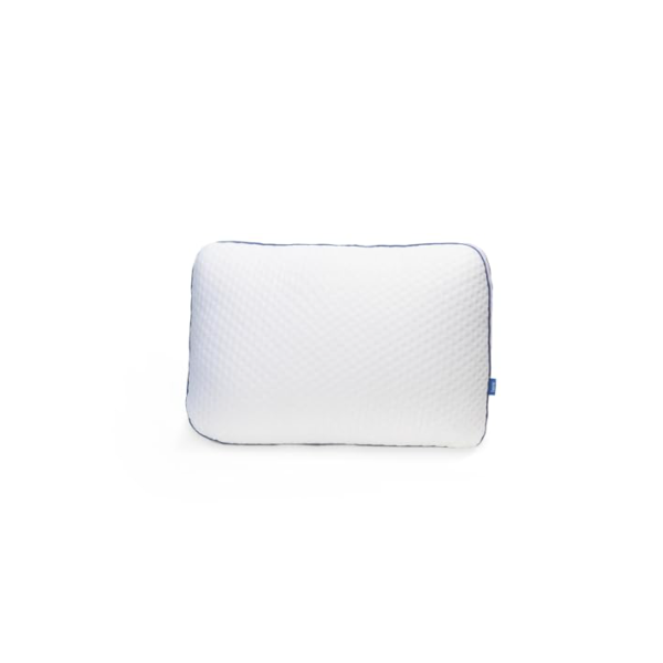 Travesseiro Luuna Ajustável Microfibra, 3 Camadas, Extra Suave, Toque de Pluma, Capa Lavável - 50x70cm