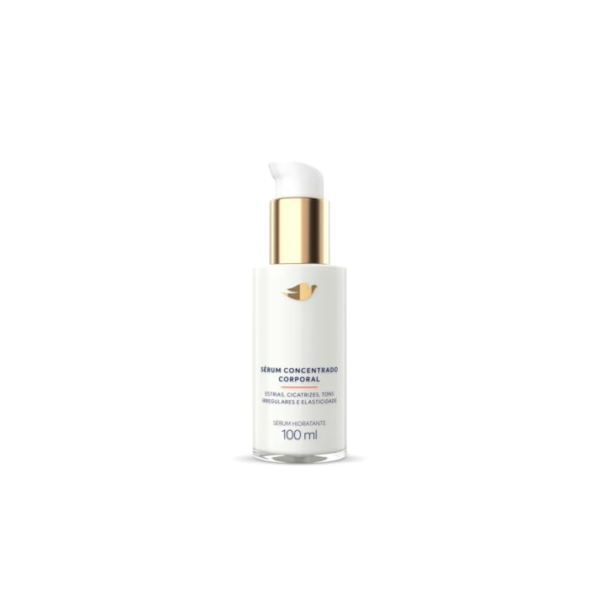 Dove Sérum Hidratante Corporal Concentrado 100ml