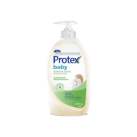 Sabonete Líquido Para Bebê Protex Baby Glicerina Natural 400ml