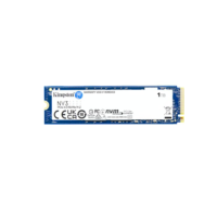 SSD Kingston NV3 1TB M.2 2280 NVMe Gen4, Desempenho e Eficiência para Upgrade de PC – SNV3S/1000G