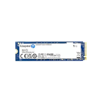 SSD Kingston NV3 1TB M.2 2280 NVMe Gen4, Desempenho e Eficiência para Upgrade de PC – SNV3S/1000G