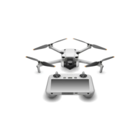 Drone Dji Mini 3 (dji Rc) + Fly More Combo Com Tela - Dji033